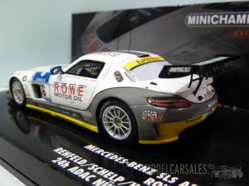 Mercedes-benz SLS AMG GT3