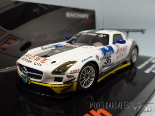 Mercedes-benz SLS AMG GT3