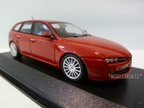 Alfa Romeo 159 Sportwagon