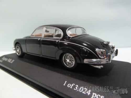 Jaguar Mk II