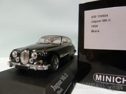 Jaguar Mk II