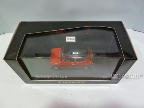 Mini Cooper 1275s Mk II