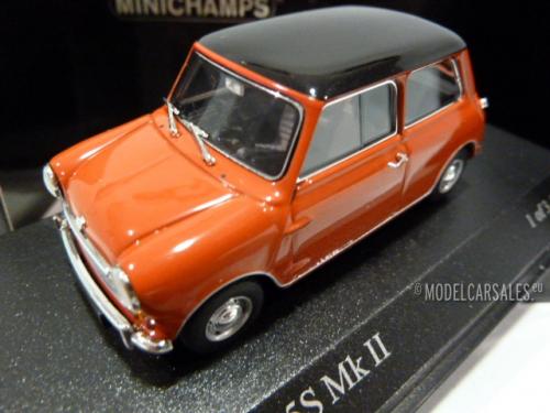 Mini Cooper 1275s Mk II