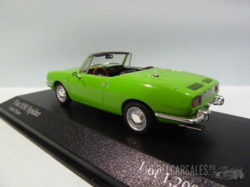 Fiat 850 Sport Spider