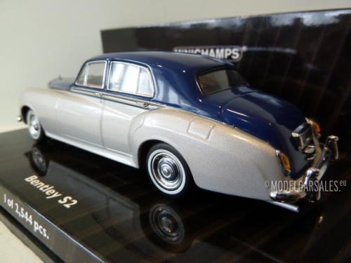 Bentley S2 Standard Saloon