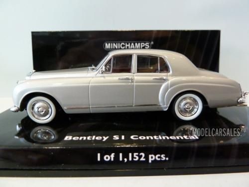 Bentley S1 Continental