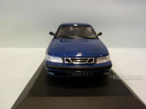 Saab 9-3 Saloon 5-door