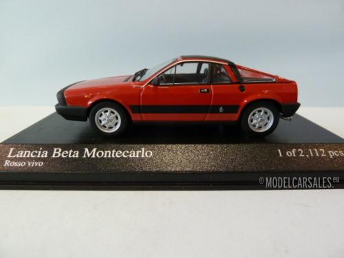 Lancia Beta Montecarlo