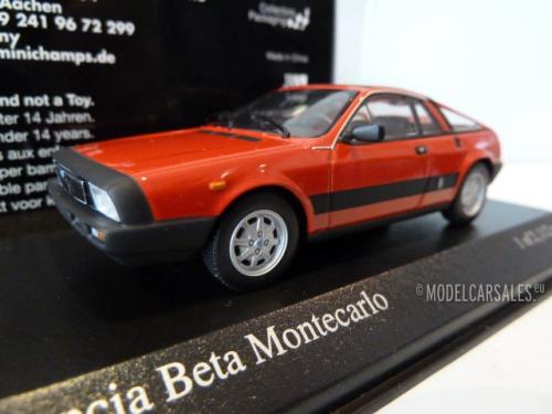 Lancia Beta Montecarlo