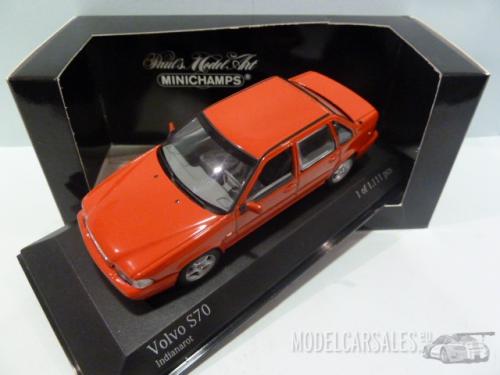 Volvo S 70 Saloon Volvo S 70 Saloon