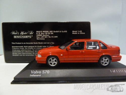 Volvo S 70 Saloon Volvo S 70 Saloon