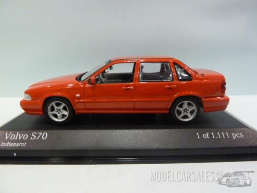 Volvo S 70 Saloon Volvo S 70 Saloon