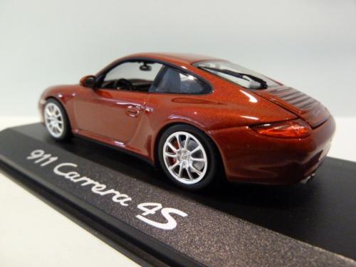 Porsche 911 (997 II) Carrera 4S