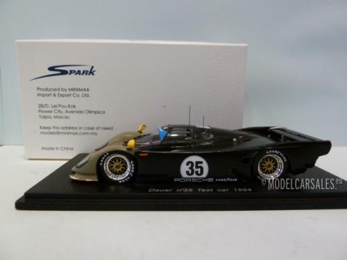 Porsche Dauer 962 C