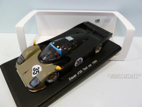 Porsche Dauer 962 C