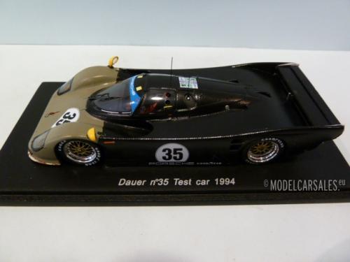 Porsche Dauer 962 C