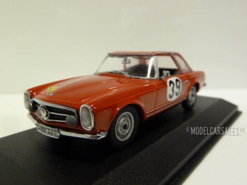 Mercedes-benz 230 SL