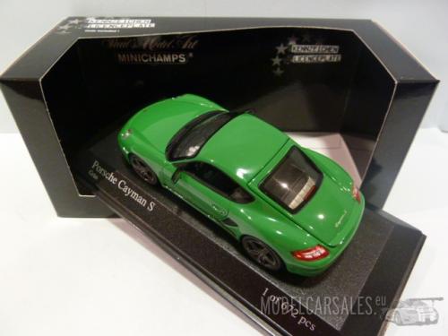 Porsche Cayman S