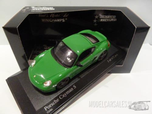 Porsche Cayman S