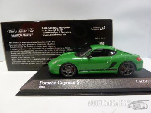 Porsche Cayman S