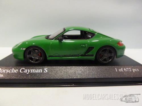 Porsche Cayman S