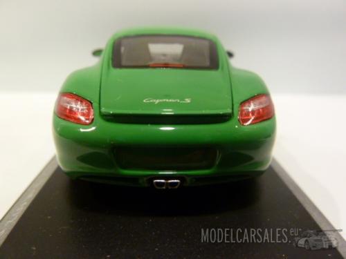 Porsche Cayman S