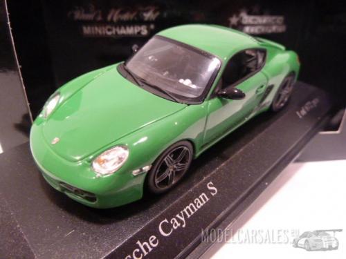 Porsche Cayman S