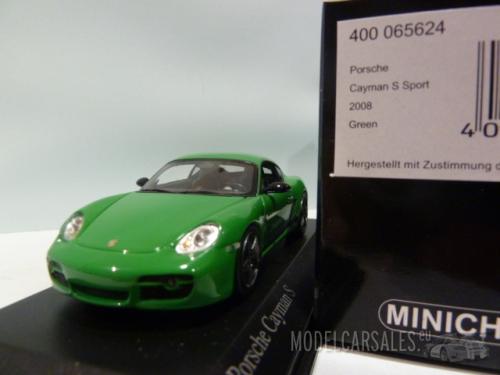 Porsche Cayman S
