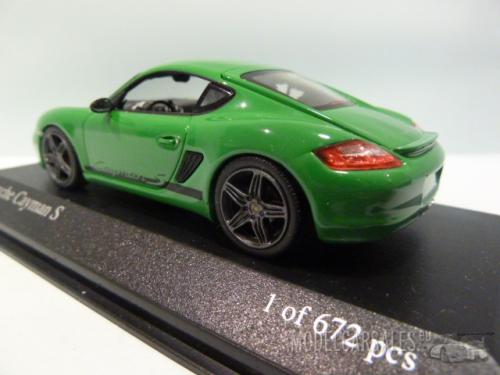 Porsche Cayman S