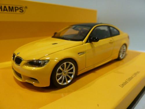 BMW M3 Coupe (e92)