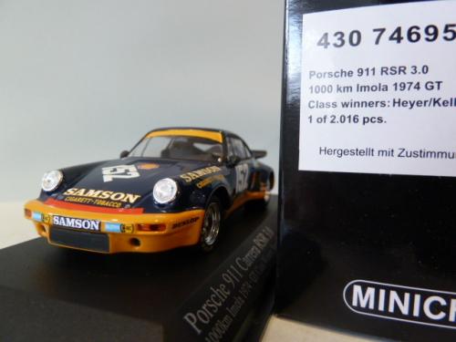 Porsche 911 Carrera RSR 3.0