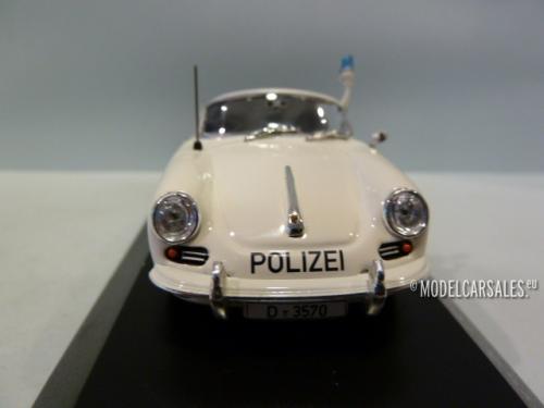 Porsche 356 C Cabriolet
