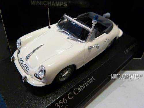 Porsche 356 C Cabriolet