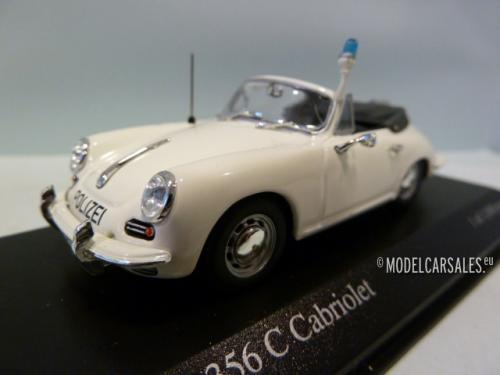 Porsche 356 C Cabriolet