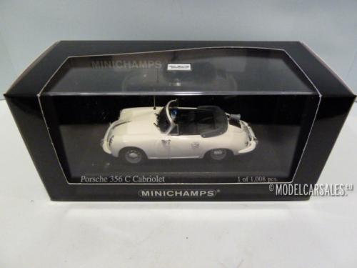 Porsche 356 C Cabriolet