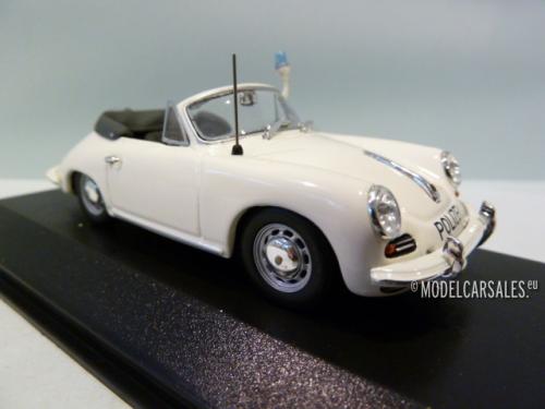 Porsche 356 C Cabriolet