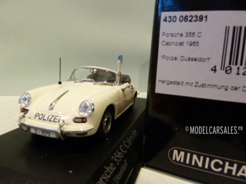 Porsche 356 C Cabriolet