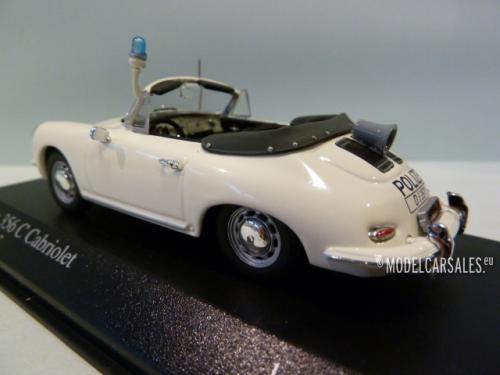 Porsche 356 C Cabriolet