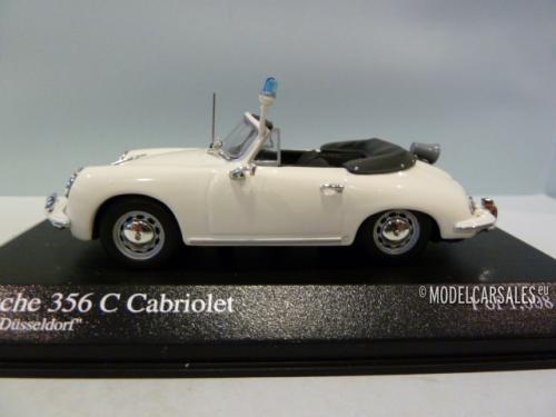 Porsche 356 C Cabriolet