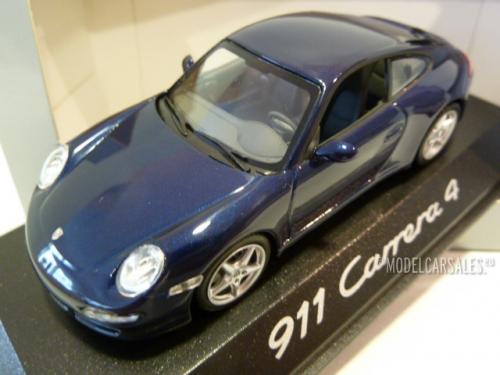 Porsche 911 (997) Carrera 4