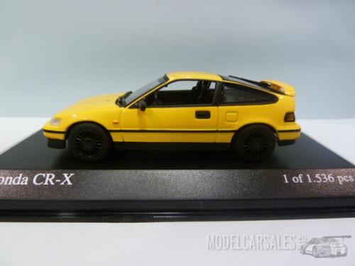 Honda CR-X