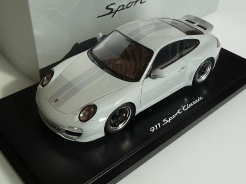 Porsche 911 (997 II) Sport Classic