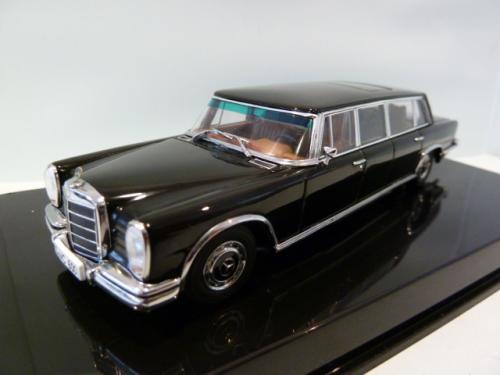 Mercedes-benz 600 LWB