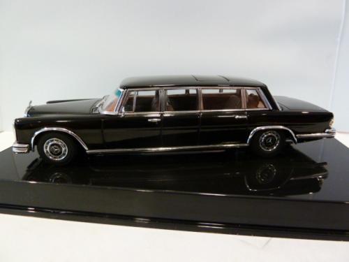 Mercedes-benz 600 LWB