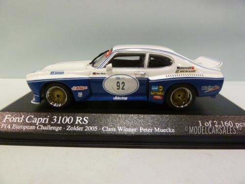 Ford Capri RS 3100