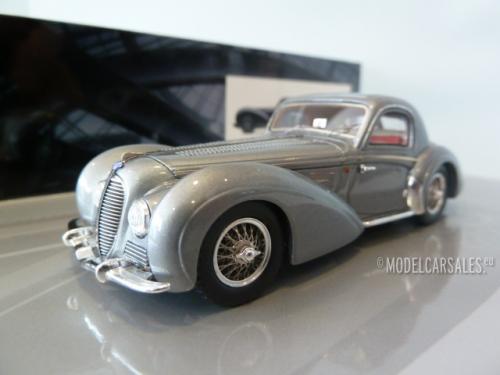 Delahaye Type 145 V-12 Coupe