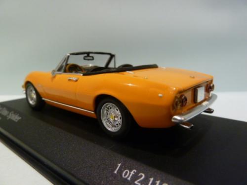 Fiat Dino Spider