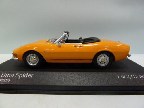 Fiat Dino Spider