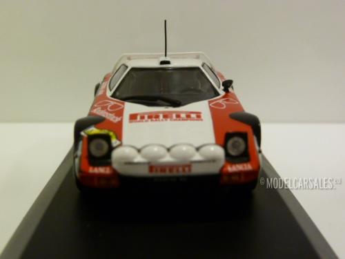 Lancia Stratos Pirelli