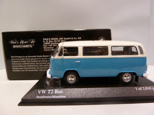 Volkswagen T2 Bus